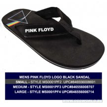 Pink Floyd Slippers