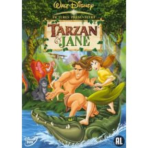 Tarzan & Jane DVD