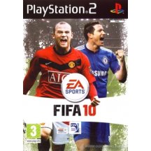 FIFA 10 PS2 Game