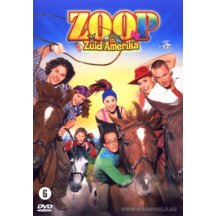 Zoop in Zuid Amerika DVD