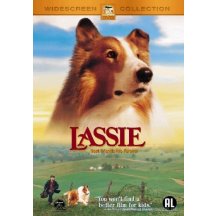 Lassie DVD
