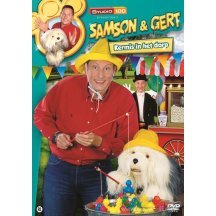 Samson & Gert - Kermis in het dorp DVD