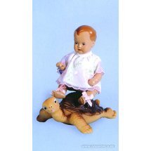 Schildkröt Strampelchen Baby Pop Replica