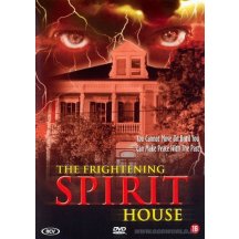 Frightening spirit house DVD