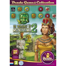 Treasures of montezuma 2 PC Game
