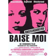 Baise moi DVD