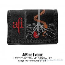 A Fire Inside Portefeuille