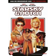 Starsky & Hutch DVD