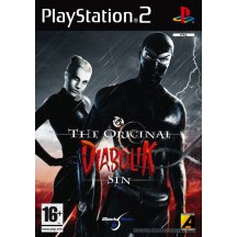 Diabolik - The original sin PS2 Game