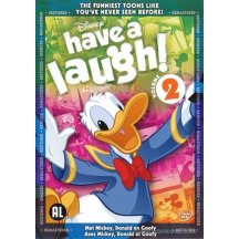 Disney have a laugh 2 DVD