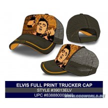 Elvis Presley Trucker Pet