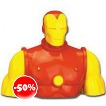 Iron Man Buste Limited Edition