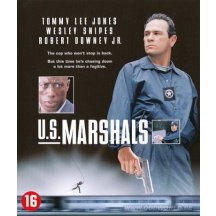 U.S. marshals Blu-Ray