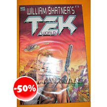 William Shatner's Tek World Tp