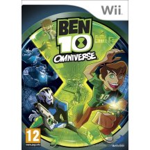 Ben 10 omniverse Nintento Wii Game