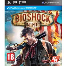 Bioshock infinite PS3 Game