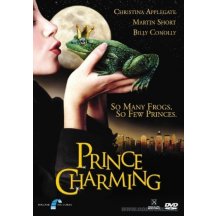 Prince charming DVD