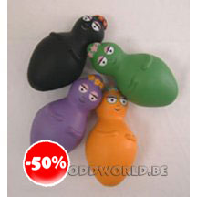 Barbapapa Barbanostress Mama Anti Stress Bal