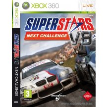 Superstars v8 next challenge XBOX360 Game