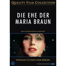 Die ehe der Maria Braun DVD