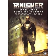 Punisher - War zone DVD