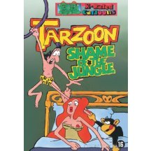 Tarzoon-shame of the jungle DVD