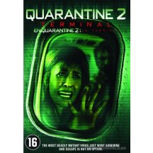 Quarantine 2 - Terminal DVD