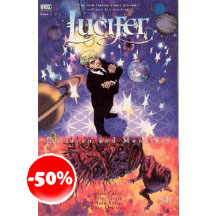 Comic: Lucifer Children And Monsters Tpb