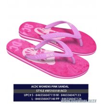 Ac/Dc Vrouwen Slippers