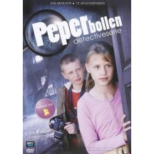 Peperbollen DVD