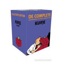 Kuifje - De complete animatieserie DVD