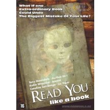 Read you like a book DVD