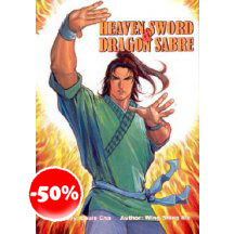 Heaven Sword and Dragon Sabre Vol.3