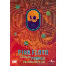 Pink Floyd - Live at Pompeii DVD