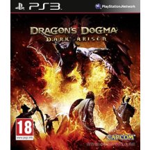 Dragons dogma - Dark arisen PS3 Game