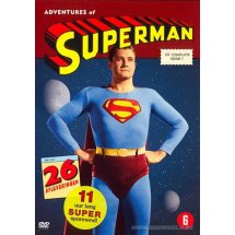 Adventures of superman - Seizoen 1 DVD