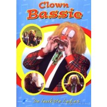 Clown Bassie-de leukste liedjes DVD