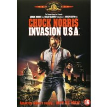 Invasion U.S.A. DVD