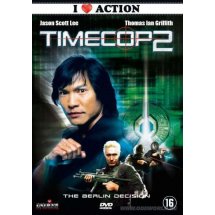 Timecop 2 DVD