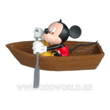 Disney Mickey Mouse In Boot Beeld