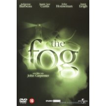 Fog (1980) DVD