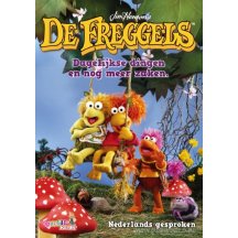 Freggels - Dagelijkse dingen en nog meer zaken DVD