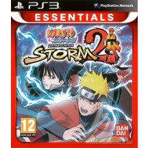 Naruto shippuden - Ultimate ninja storm 2 PS3 Game