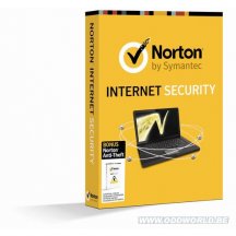 Norton Internet Security 2013 NL (1 jaar 3 PC's) PC Game