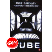 The Cube Dvd