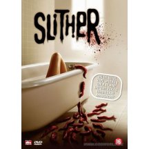 Slither DVD