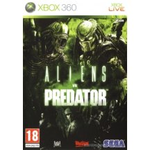 Aliens vs Predator XBOX360 Game