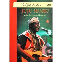 Various - Spirit Of Ju Ju Music DVD