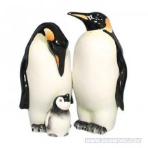 Mwah Peper En Zout Pinguins Beeld