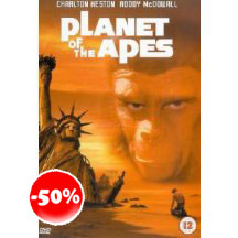 Planet Of The Apes Dvd 1968